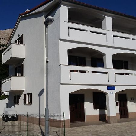 Apartmani Lisac Башка Экстерьер фото