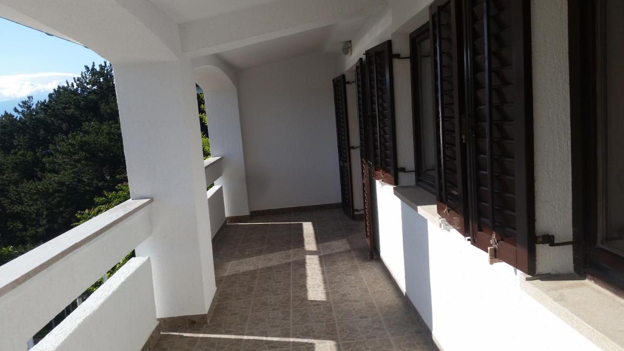 Apartmani Lisac Башка Экстерьер фото