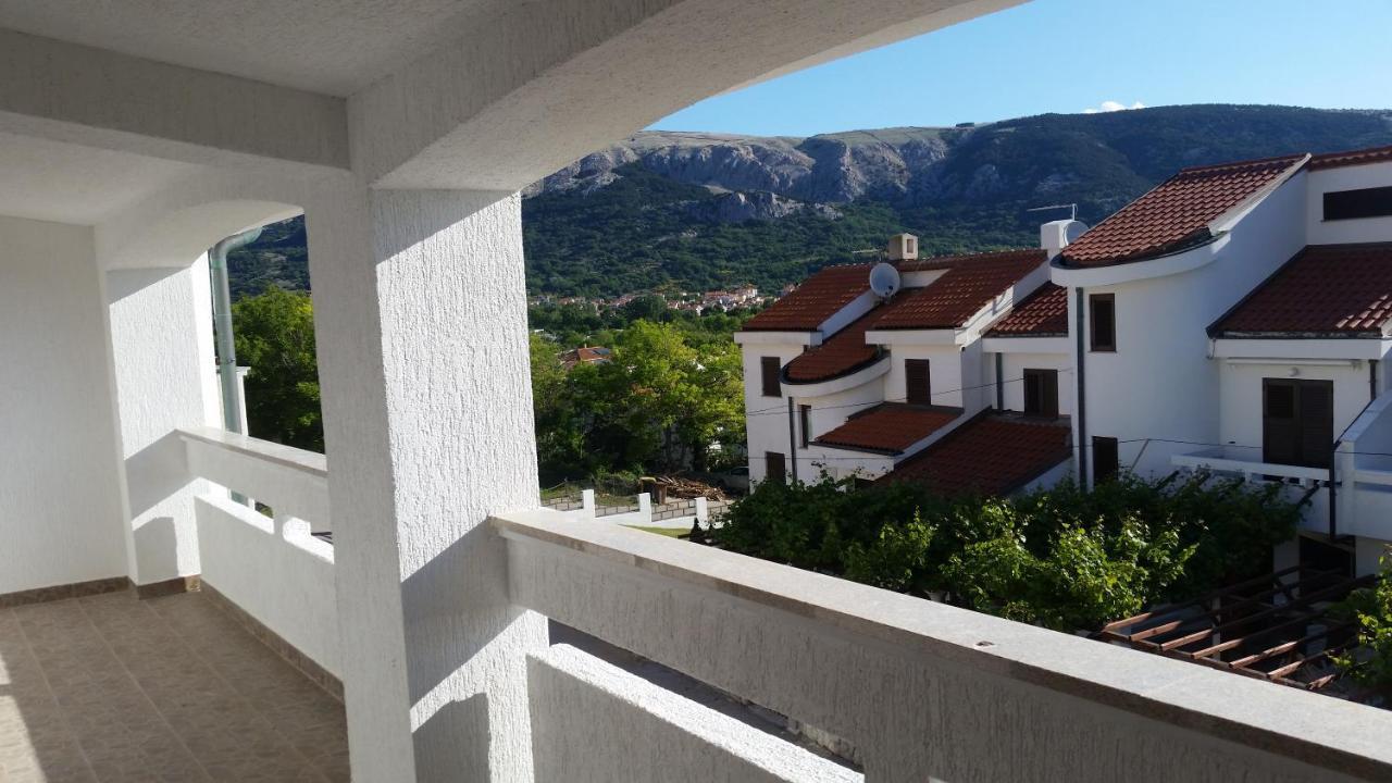 Apartmani Lisac Башка Экстерьер фото