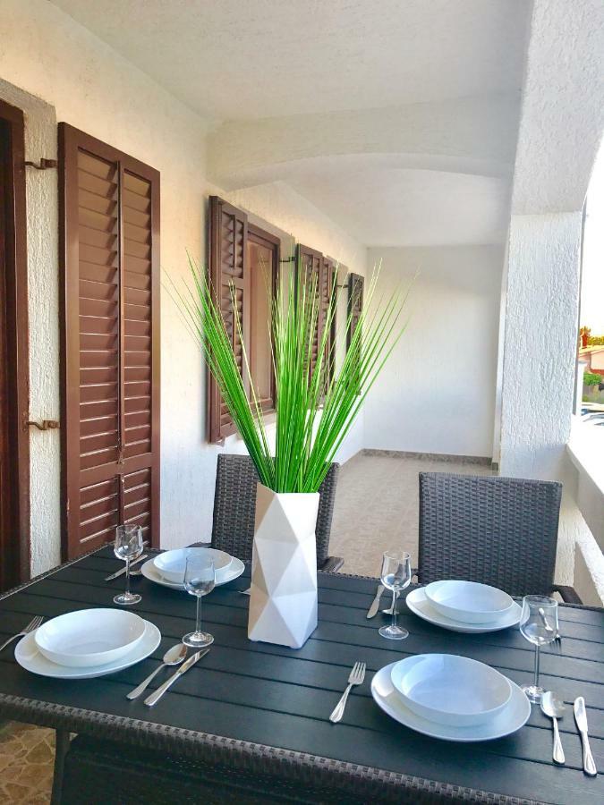 Apartmani Lisac Башка Экстерьер фото