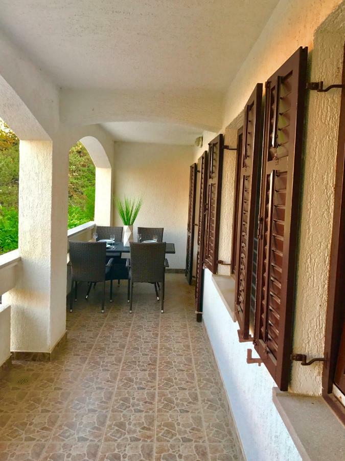 Apartmani Lisac Башка Экстерьер фото