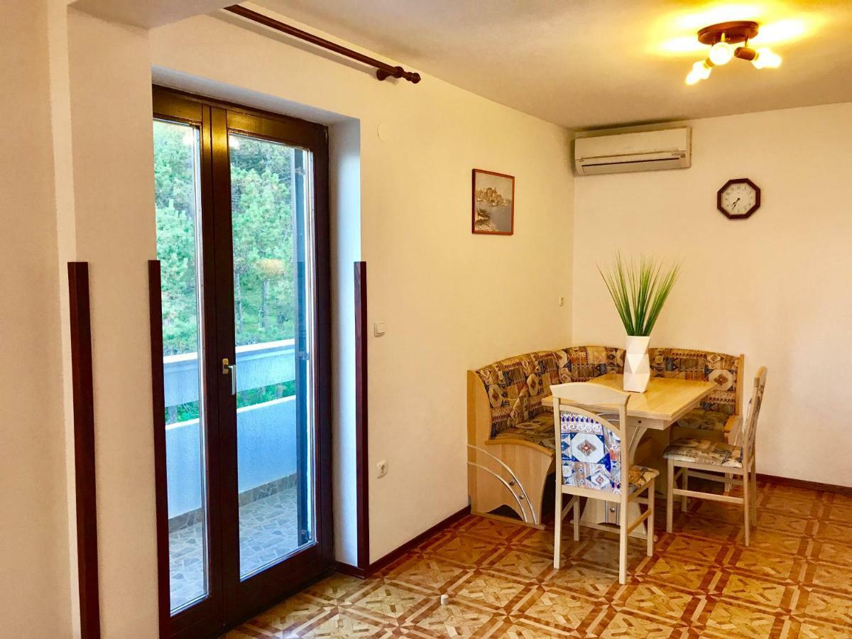 Apartmani Lisac Башка Экстерьер фото