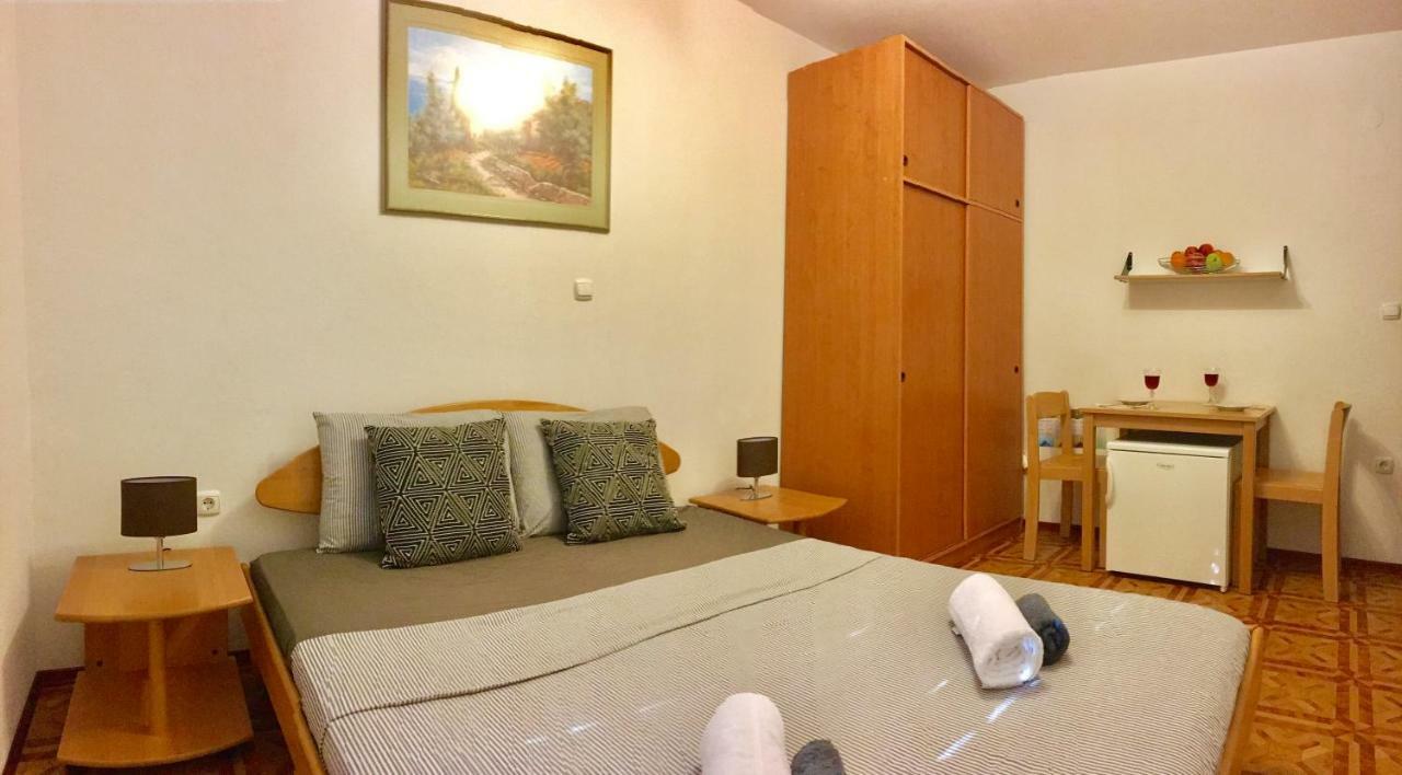 Apartmani Lisac Башка Экстерьер фото