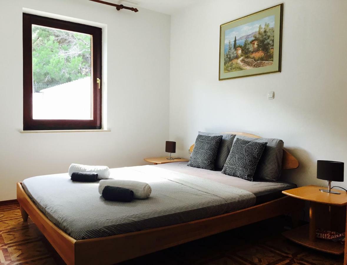 Apartmani Lisac Башка Экстерьер фото