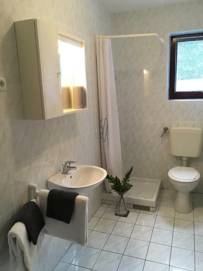Apartmani Lisac Башка Экстерьер фото