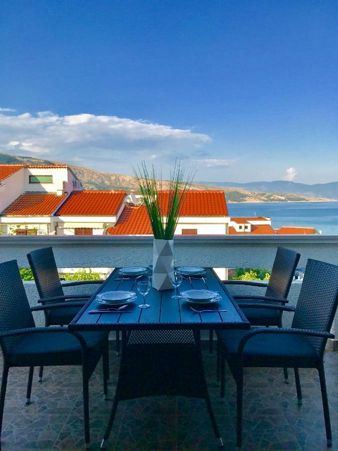 Apartmani Lisac Башка Экстерьер фото